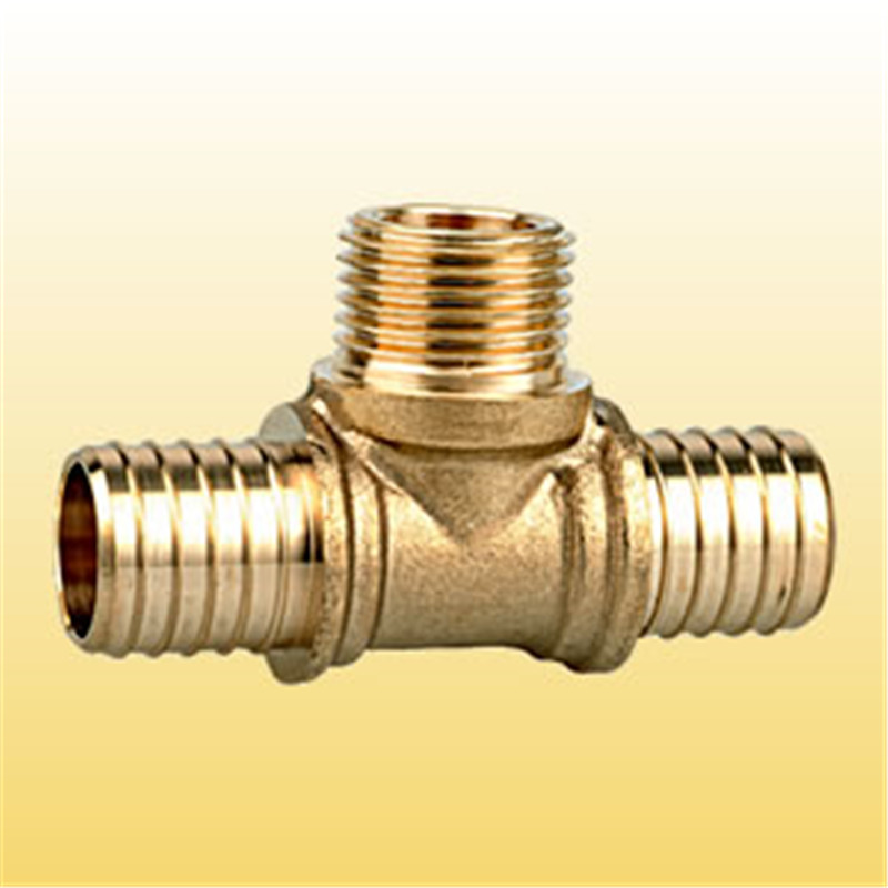 Female Tee Pex Pipe Fittings