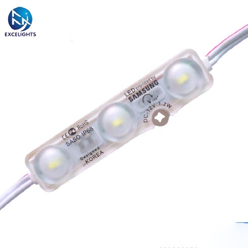 DC12V Injekční modul 5730 LED podsvícení