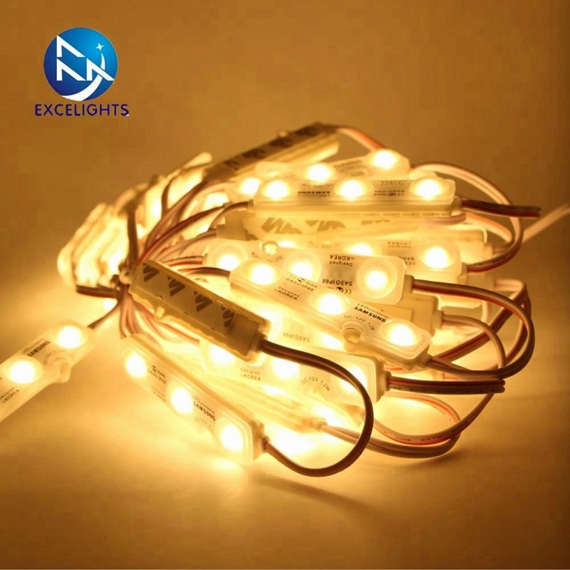 DC12V Injekční modul 5730 LED podsvícení