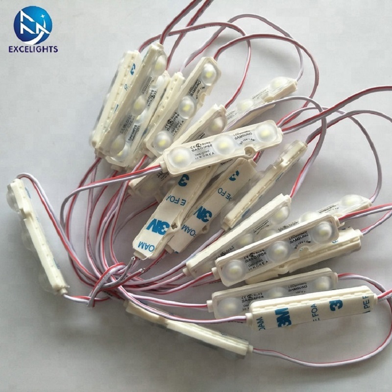 DC12V Injekční modul 5730 LED podsvícení