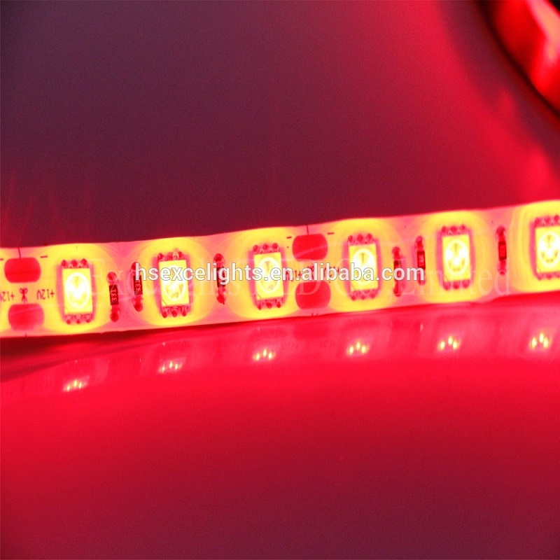 300 LED Vodotěsné 5050 flexibilní LED pásové světlo