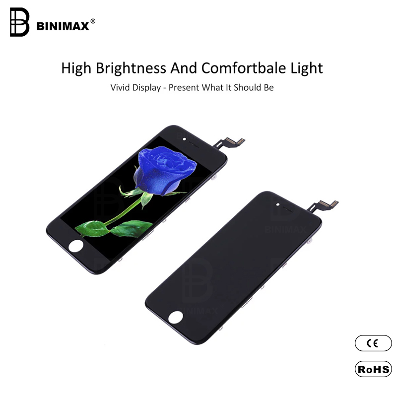 Sestava obrazovky mobilního telefonu Binimax pro ip 6S