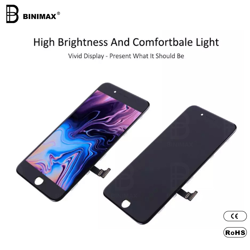 BINIMAX Modely LCD mobilních telefonů s vysokou konfigurací pro ip 7