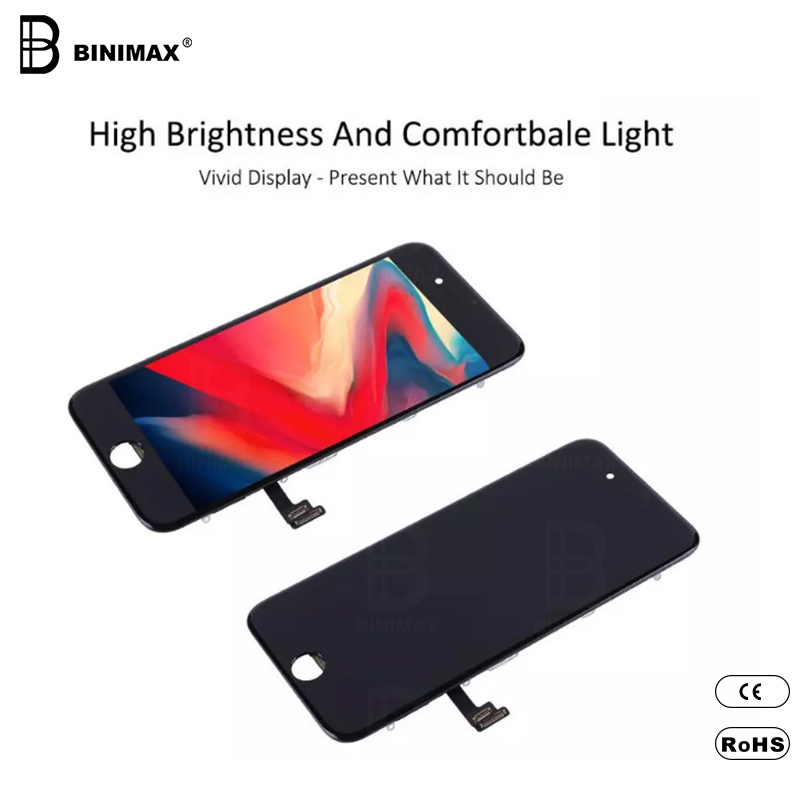 BINIMAX High configuration mobilní telefon LCD moduly pro ip 8