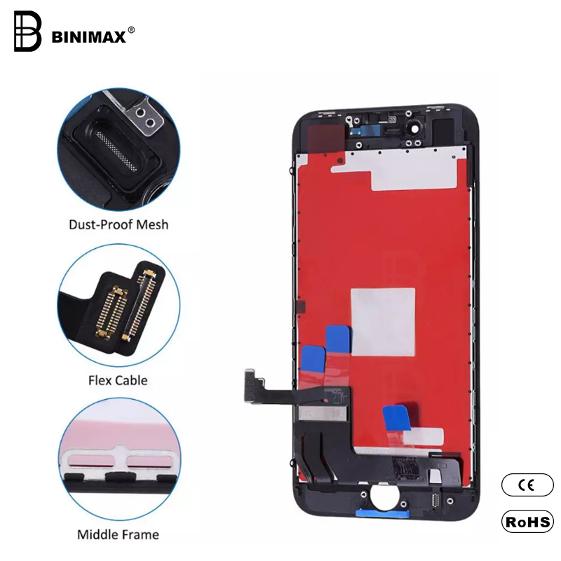 BINIMAX High configuration mobilní telefon LCD moduly pro ip 8