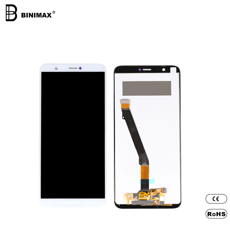 Mobilní telefon TFT LCD obrazovka BINIMAX nahraditelný displej pro Huawei těšit 7S