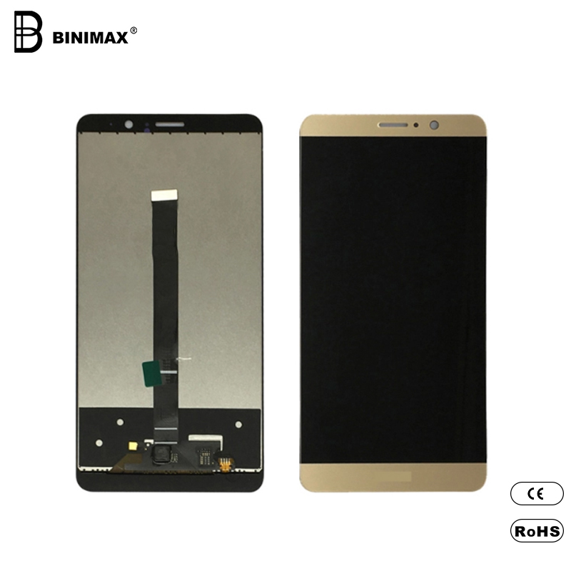 kvalitní mobilní telefon LCD obrazovka BINIMAX nahraditelný displej pro HW mat 9