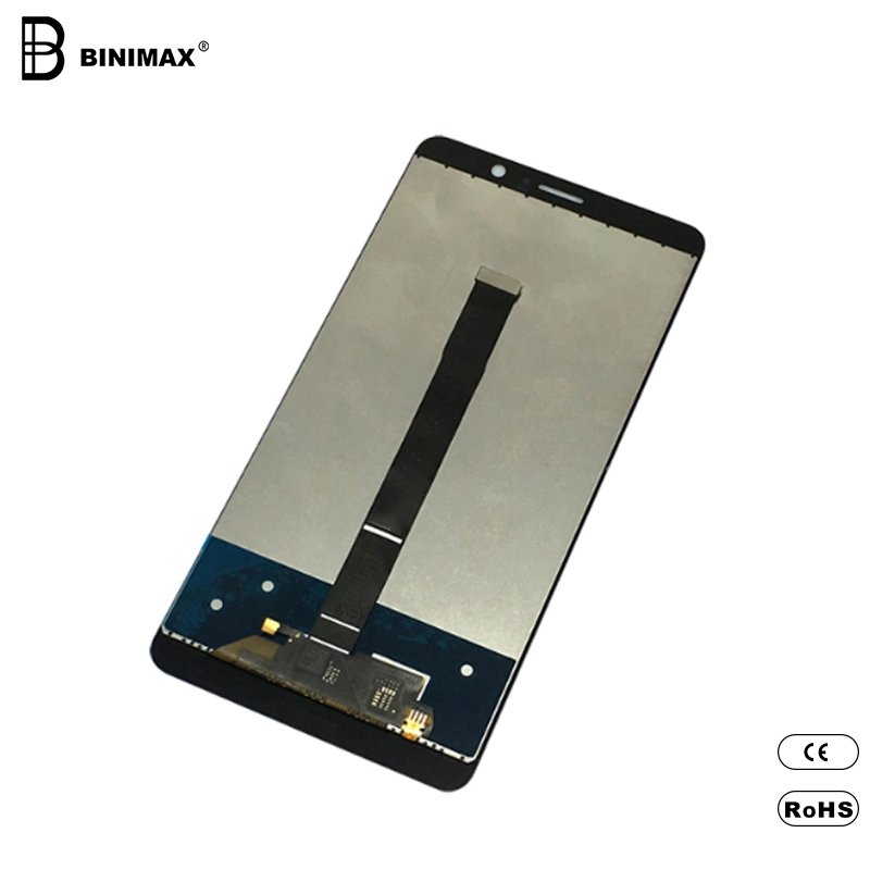 kvalitní mobilní telefon LCD obrazovka BINIMAX nahraditelný displej pro HW mat 9