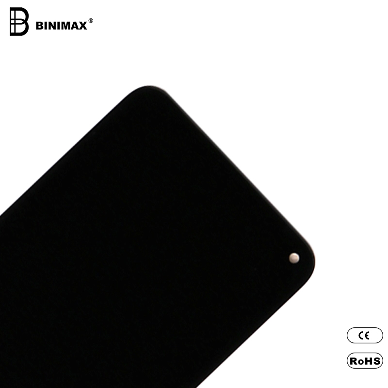 BINIMAX TFT LCD obrazovka mobilního telefonu Displej sestavy pro HW nova 4