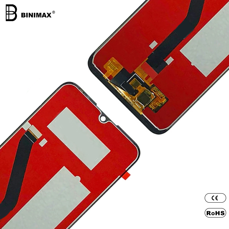 Displej LCD TFT pro mobilní telefon LCD Montážní displej pro HW čest 8A