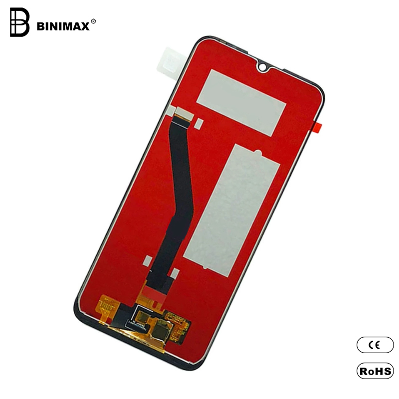 Displej LCD TFT pro mobilní telefon LCD Montážní displej pro HW čest 8A