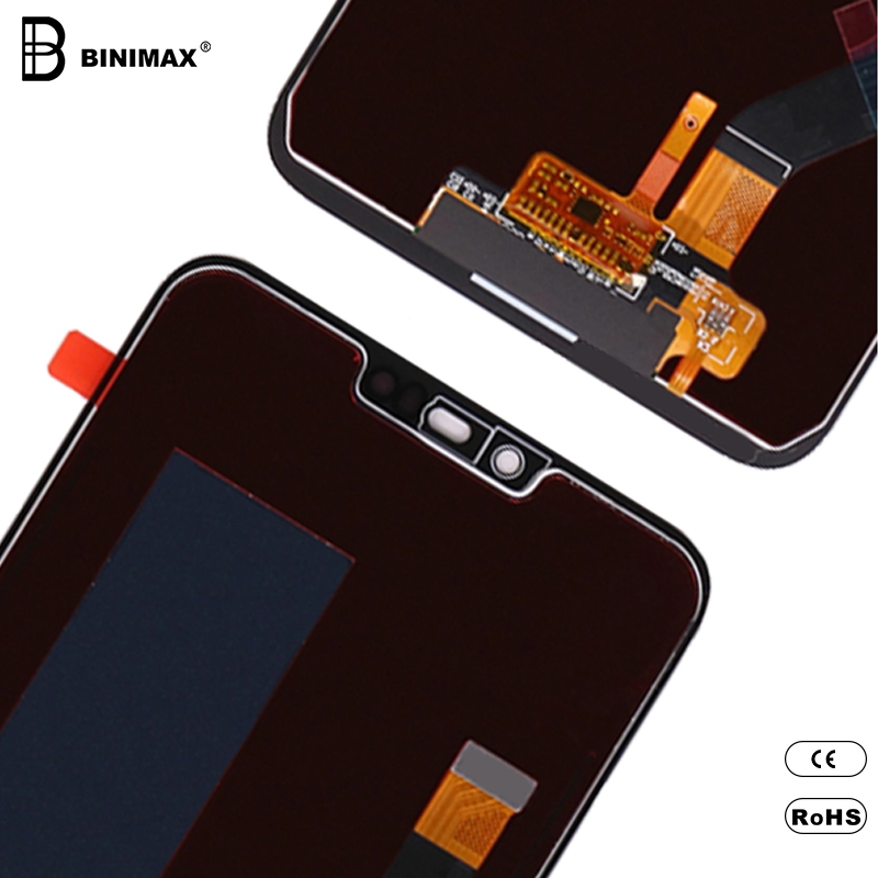 TFT LCD obrazovka mobilního telefonu Displej sestavy pro HW čest 8c