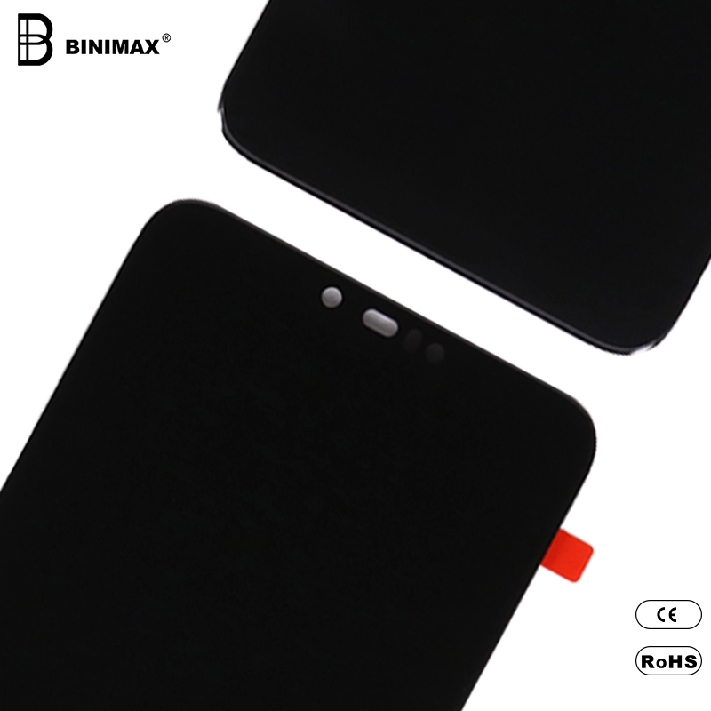 TFT LCD obrazovka mobilního telefonu Displej sestavy pro HW čest 8c