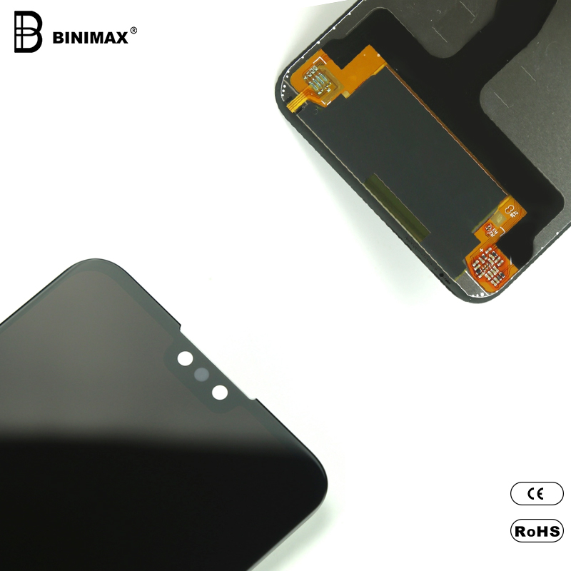 BINIMAX Mobile Phone TFT LCD displej montáž pro HW čest 8x