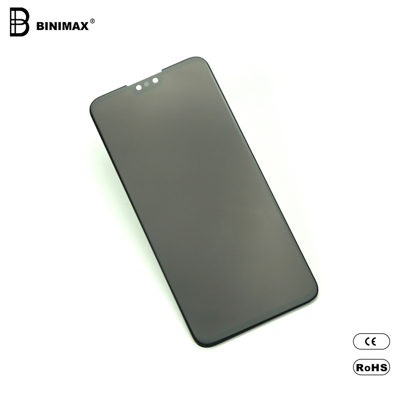 BINIMAX Mobile Phone TFT LCD displej montáž pro HW čest 8x