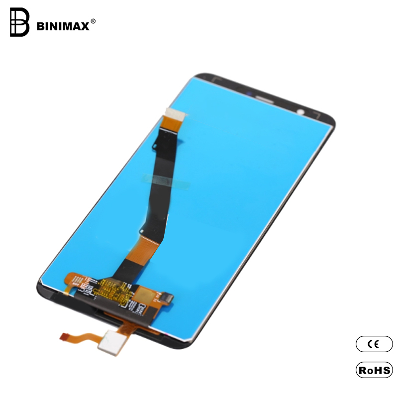 BINIMAX Mobile Phone TFT LCD displej montáž pro HW čest 9 mládež