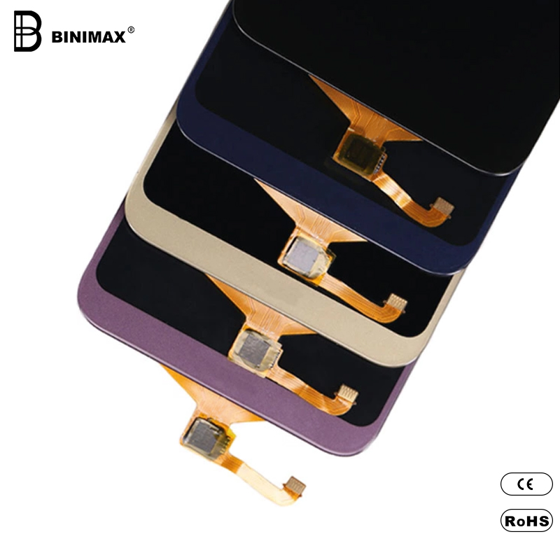 BINIMAX Mobile Phone TFT LCD displej montáž pro HW čest 9i