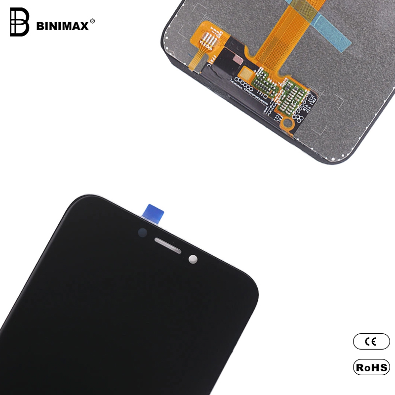 BINIMAX TFT LCD obrazovka mobilního telefonu Displej pro montáž HW HONOR