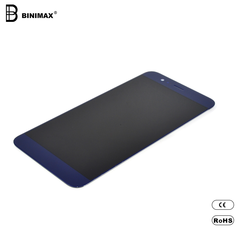 TFT LCD obrazovka mobilního telefonu Displej sestavy pro HW čest V9