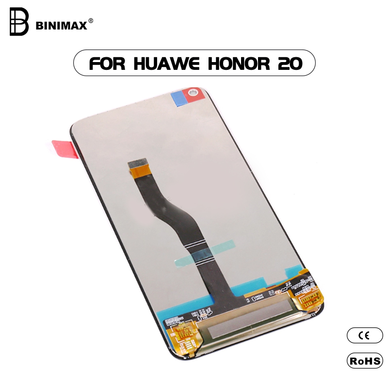 TFT LCD obrazovka mobilního telefonu Displej sestavy pro HW HONOR 20