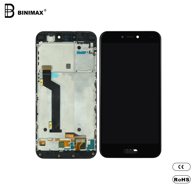 BINIMAX Mobilní telefon TFT LCD displej pro montáž pro XIAOMI 5C