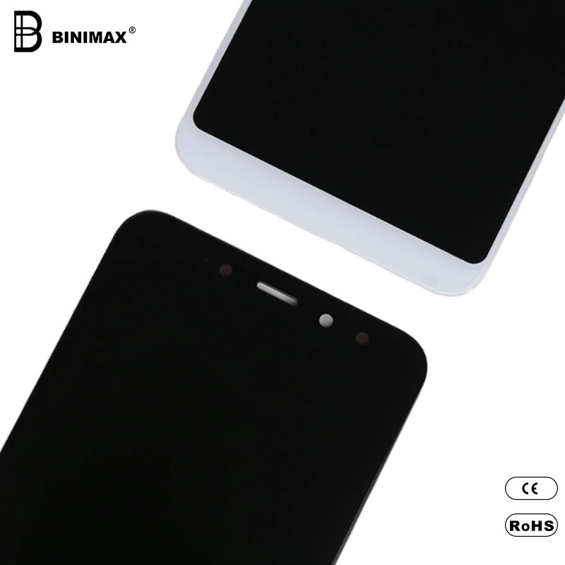 BINIMAX TFT LCD obrazovka mobilního telefonu Displej sestavy pro MI 6x