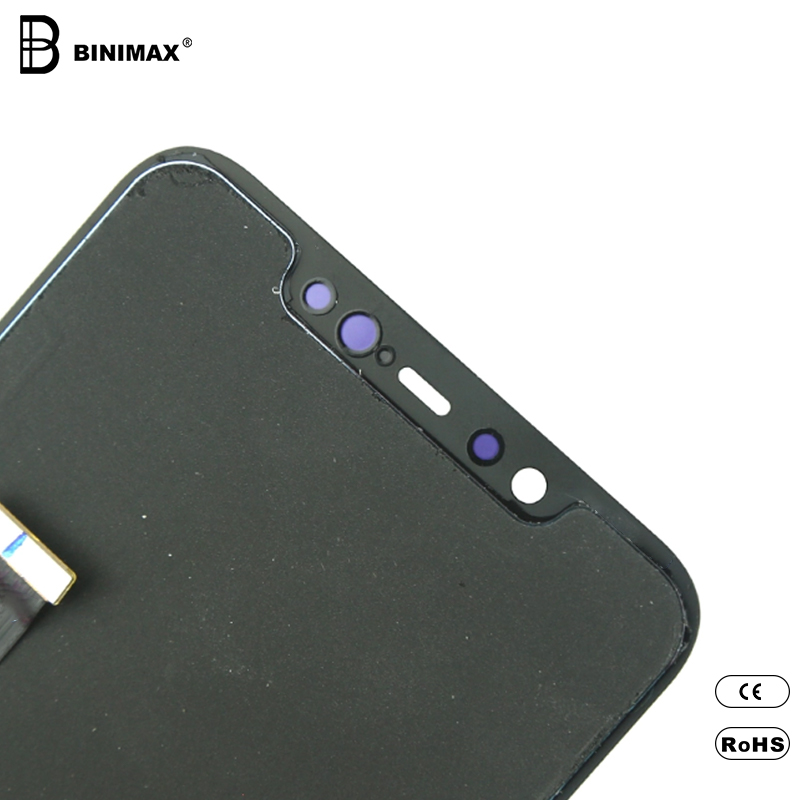 MI BINIMAX Mobilní telefon TFT LCD displej pro montáž MI 8