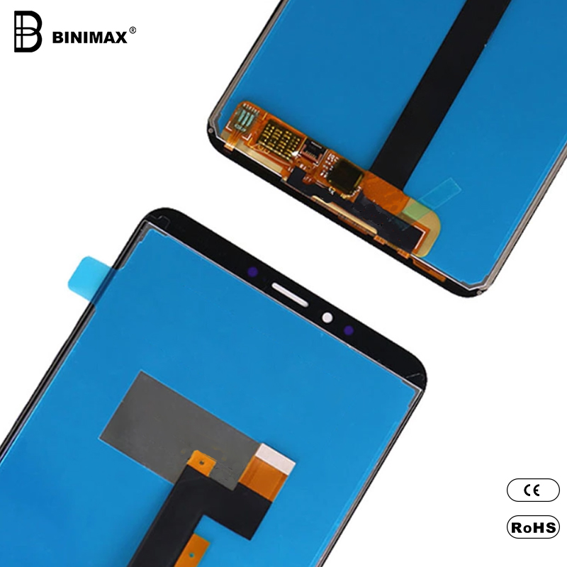 LCD mobilní telefon obrazovka BINIMAX nahradit mobilní displej pro Xiaomi max3