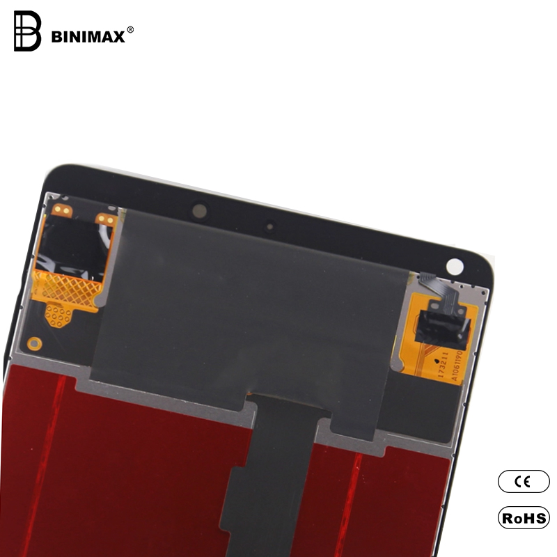 LCD mobilní telefon obrazovka BINIMAX nahradit mobilní displej pro MI mix 2