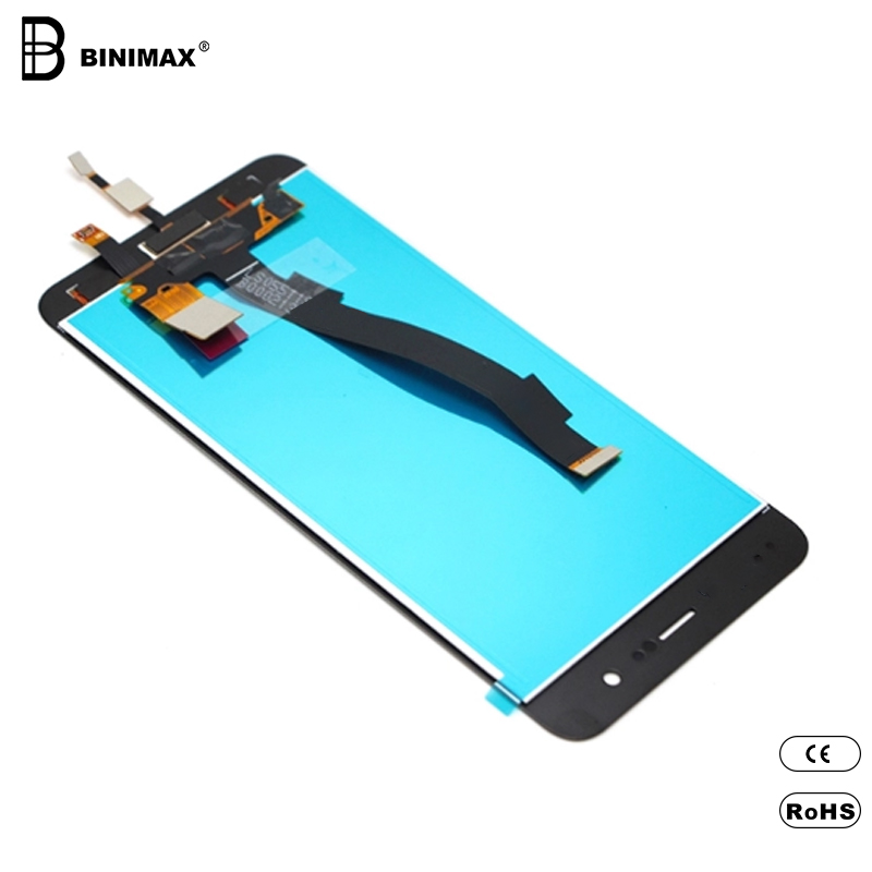 LCD mobilní telefon obrazovka BINIMAX nahradit displej pro MI NOTE3 telefon
