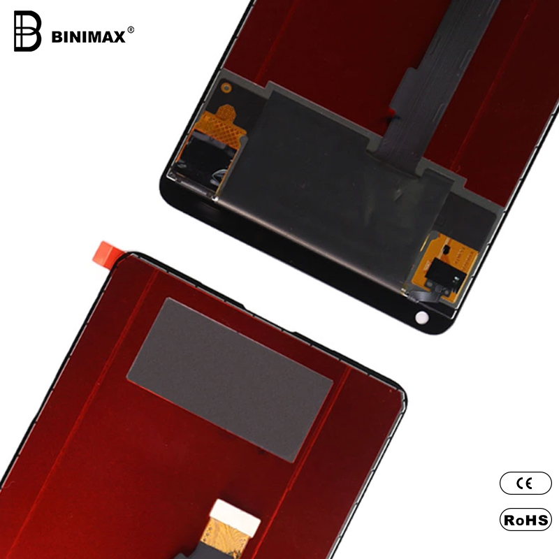 LCD mobilní telefon obrazovka BINIMAX nahradit displej pro MI mix 2s telefon