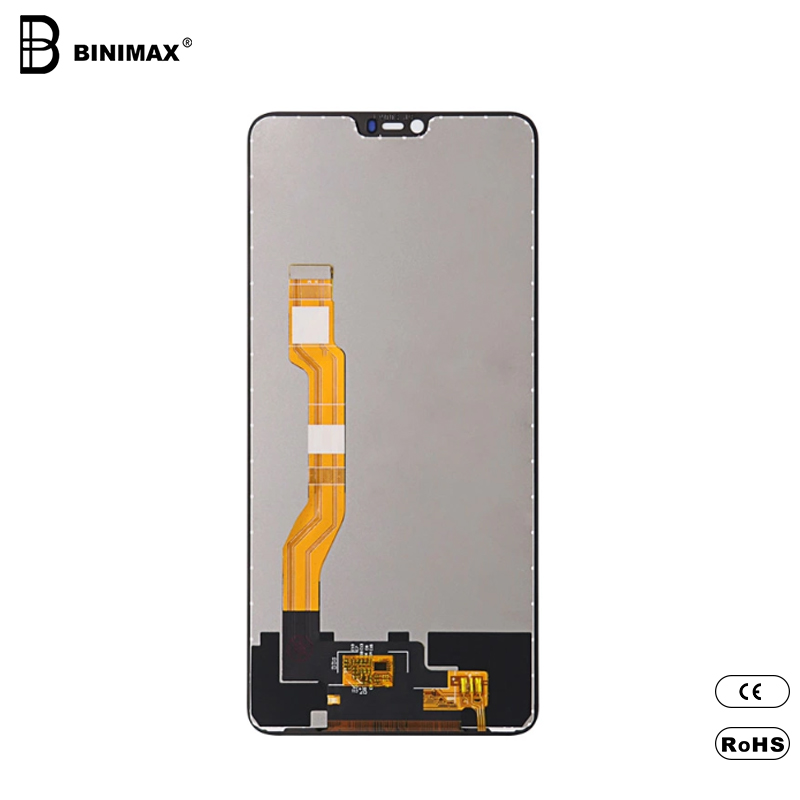 Mobilní telefon LCD obrazovka BINIMAX nahradit displej pro OPPO A3 telefon