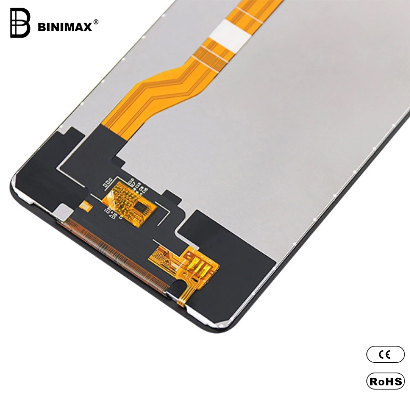 Mobilní telefon LCD obrazovka BINIMAX nahradit displej pro OPPO A3 telefon