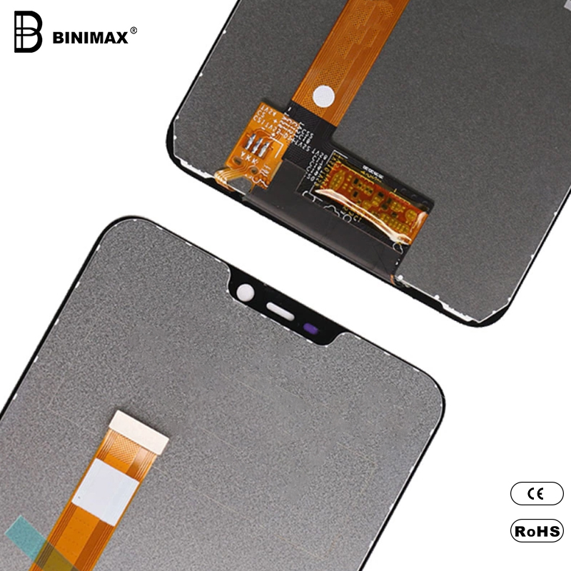 LCD mobilní telefon obrazovka BINIMAX nahradit displej pro OPPO A5 telefon