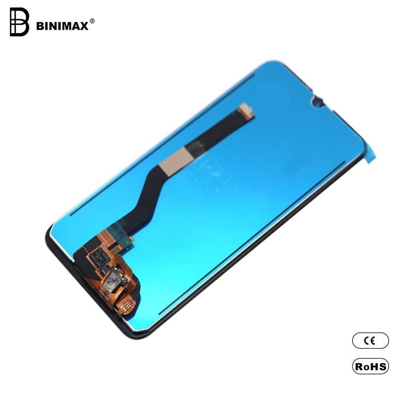 LCD mobilní telefon obrazovka BINIMAX nahradit displej pro OPPO A7 telefon