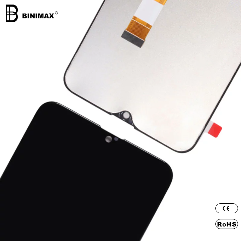 LCD mobilní telefon obrazovka BINIMAX nahradit displej pro OPPO A7 telefon