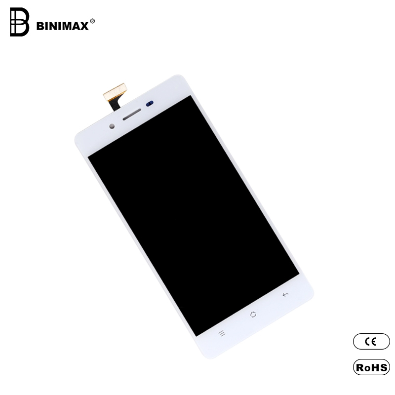 LCD mobilní telefon obrazovka BINIMAX nahradit displej pro OPPO A33 mobil