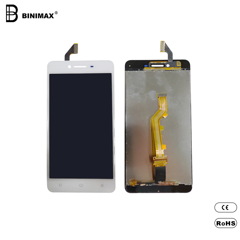 LCD mobilní telefon obrazovka BINIMAX nahradit displej pro oppo a37 telefon