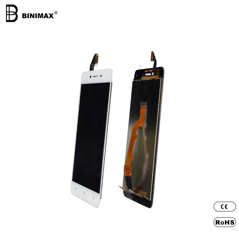 LCD mobilní telefon obrazovka BINIMAX nahradit displej pro oppo a37 telefon