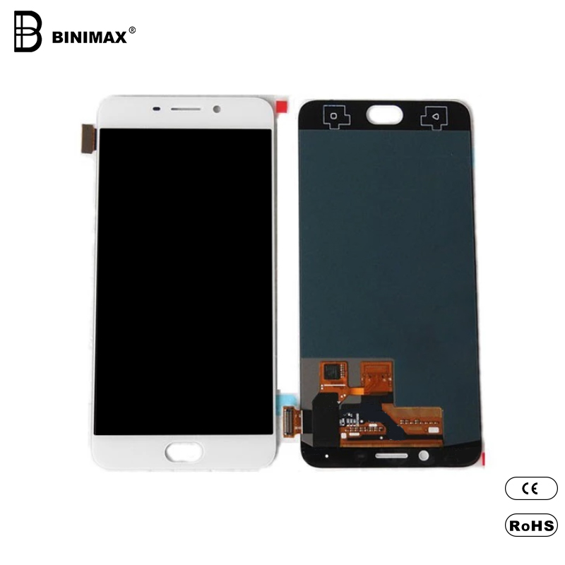 LCD displej mobilního telefonu Sestava BINIMAX displej pro mobilní telefon OPPO R9