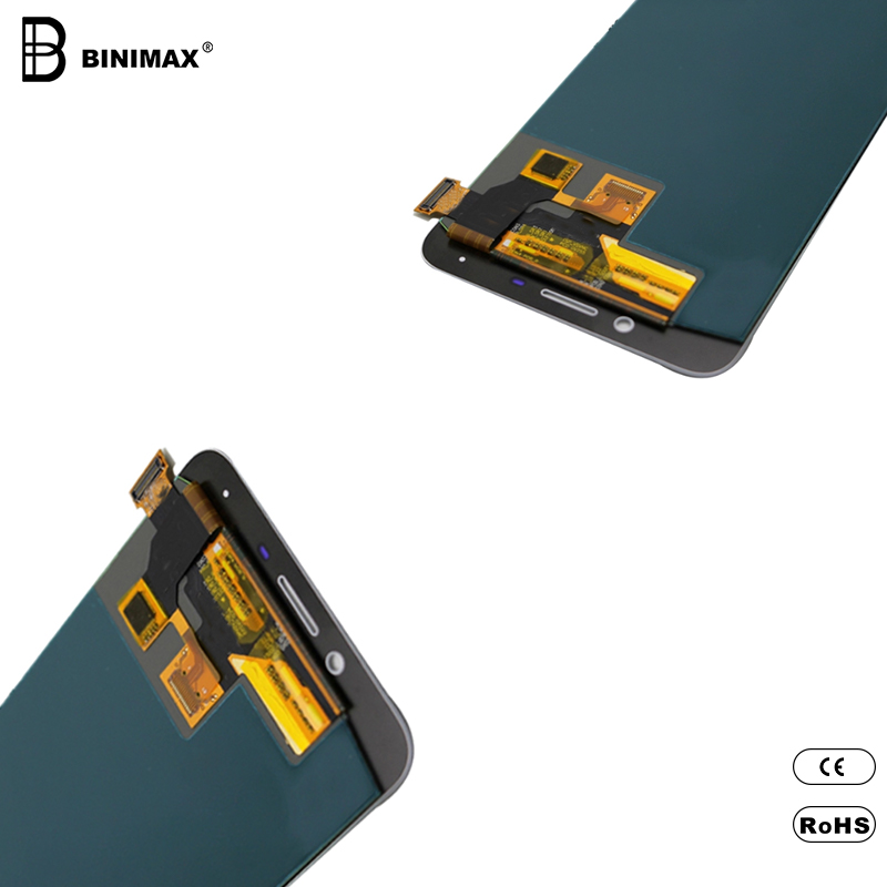LCD displej mobilního telefonu Sestava BINIMAX displej pro mobilní telefon OPPO R9