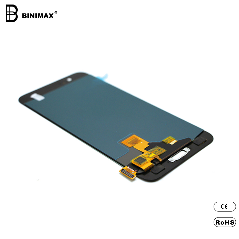 Mobilní telefon TFT LCD obrazovka montáž BINIMAX displej pro oppo R11