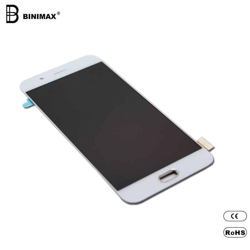 Mobilní telefon TFT LCD obrazovka montáž BINIMAX displej pro oppo R11