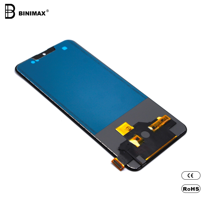 Mobilní telefon TFT LCD obrazovka montáž BINIMAX displej pro OPPO R17