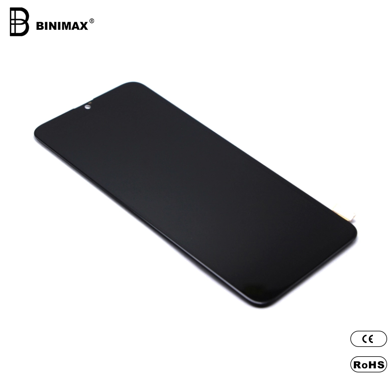 Mobilní telefon TFT LCD obrazovka montáž BINIMAX displej pro OPPO R17