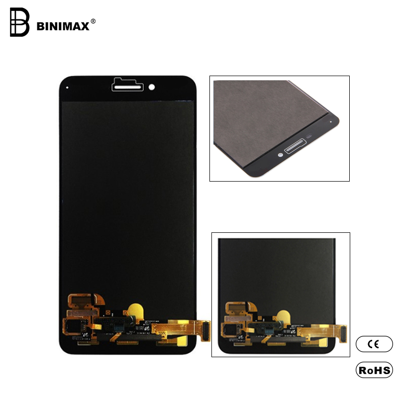 Mobilní telefon TFT LCD obrazovka montáž BINIMAX displej pro VIVO X6