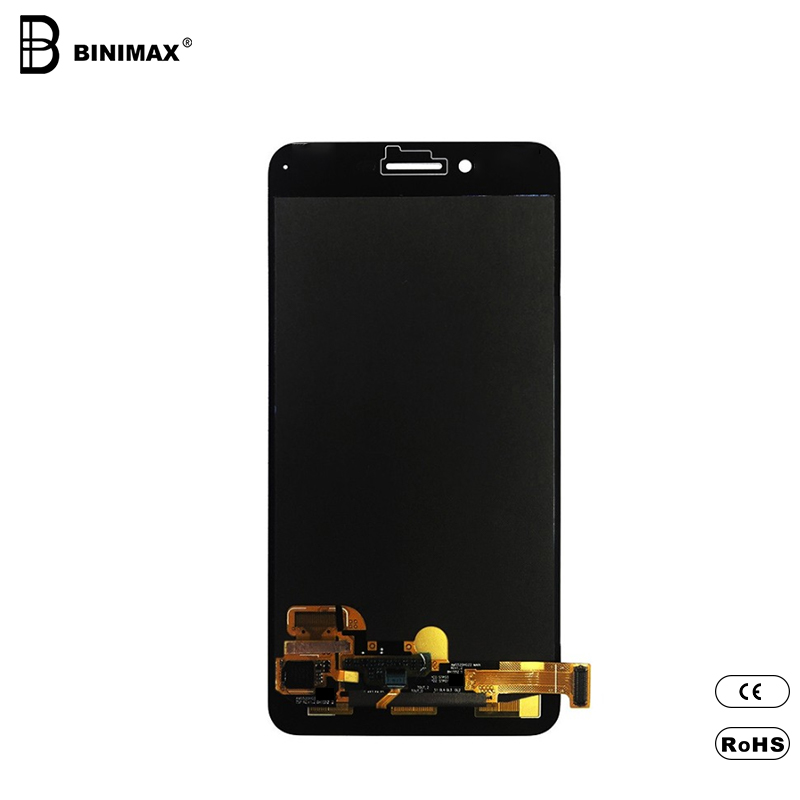 Mobilní telefon TFT LCD obrazovka montáž BINIMAX displej pro VIVO X6