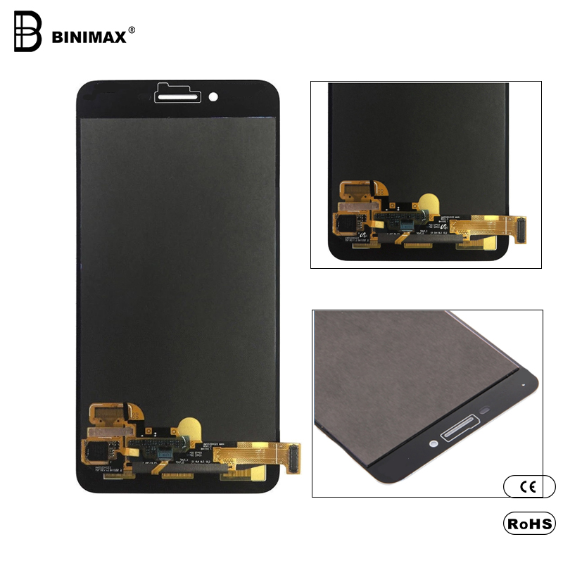 Mobilní telefon TFT LCD montážní binární displej