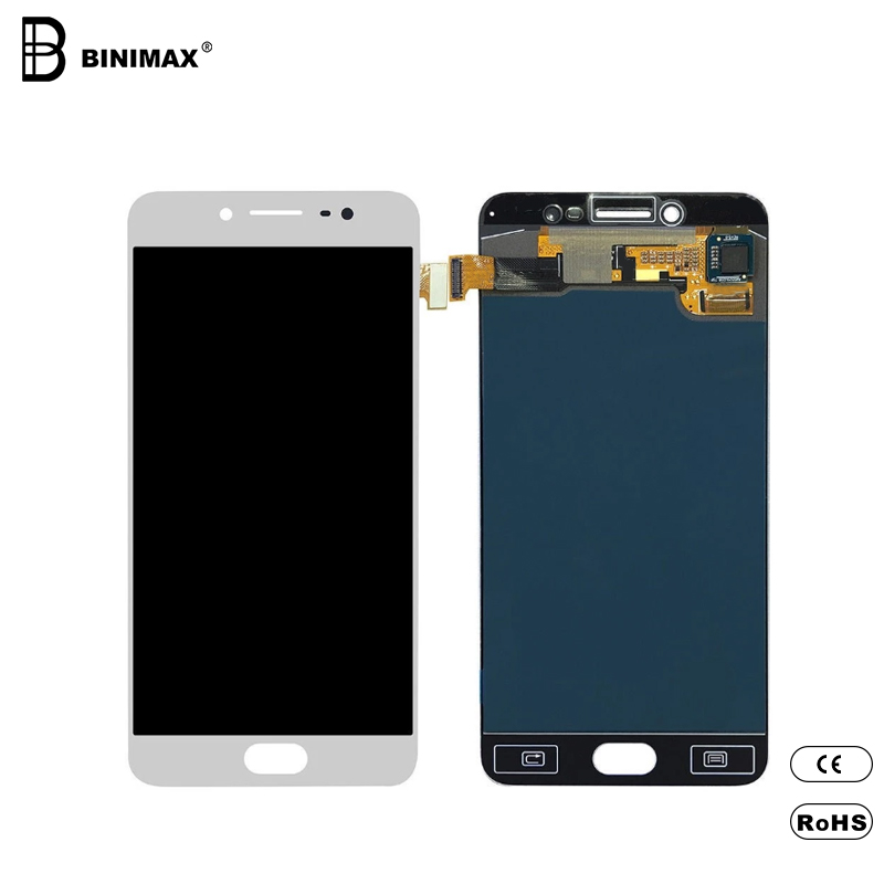 Mobilní telefon TFT LCD obrazovka montáž BINIMAX displej pro VIVO X7