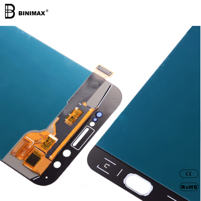 Mobilní TFT LCD obrazovka Sestava BINIMAX displej pro VIVO X9